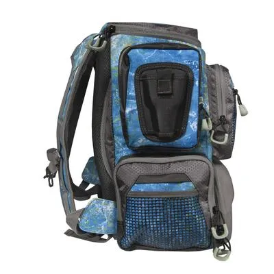 Squall Tactical Tackle Backpack