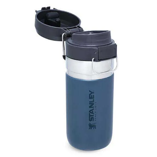 Stanley Go Quick Flip Water Bottle 0.47L ABYSS