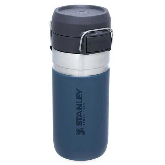 Stanley Go Quick Flip Water Bottle 0.47L ABYSS