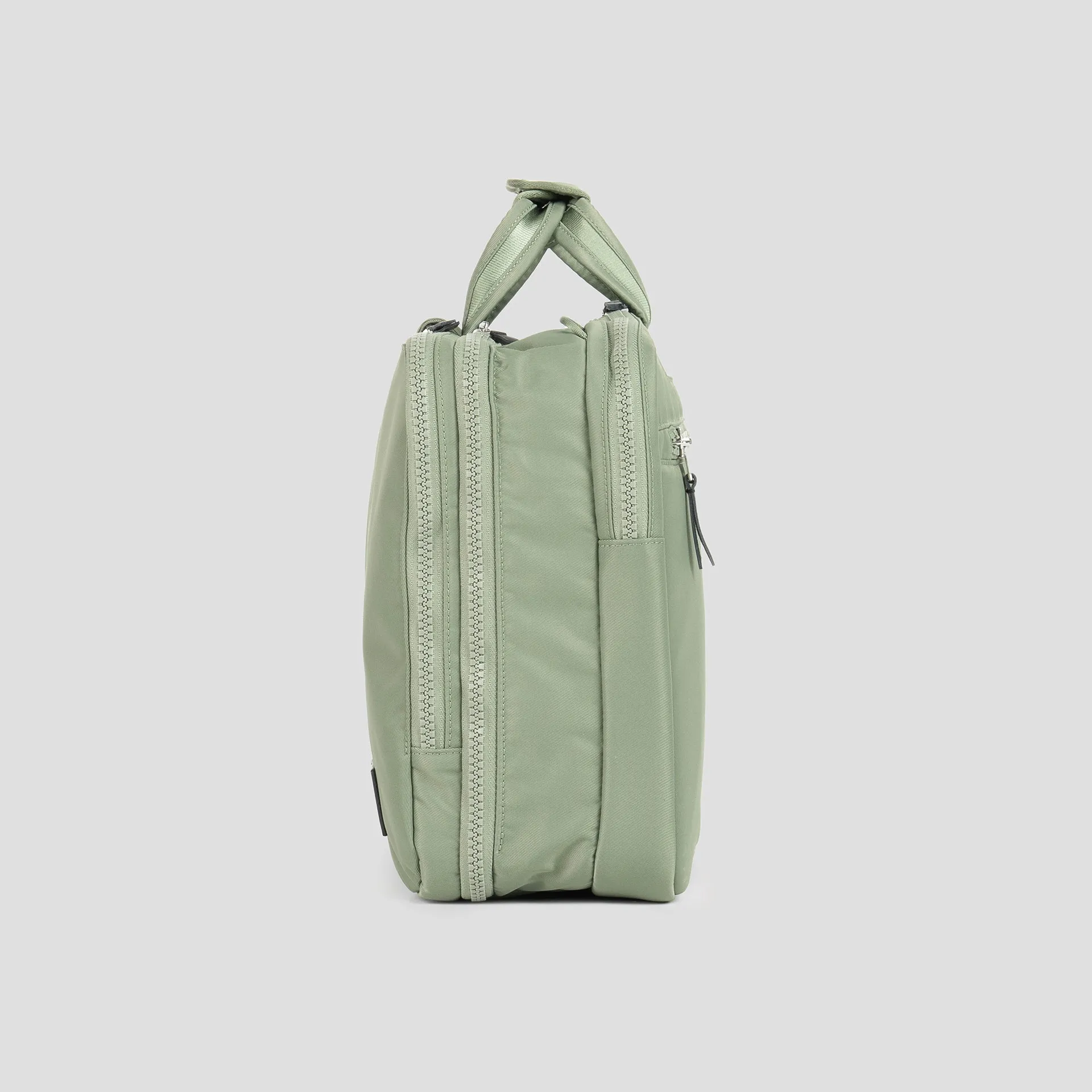 Staple Travel Brief Bag Olive