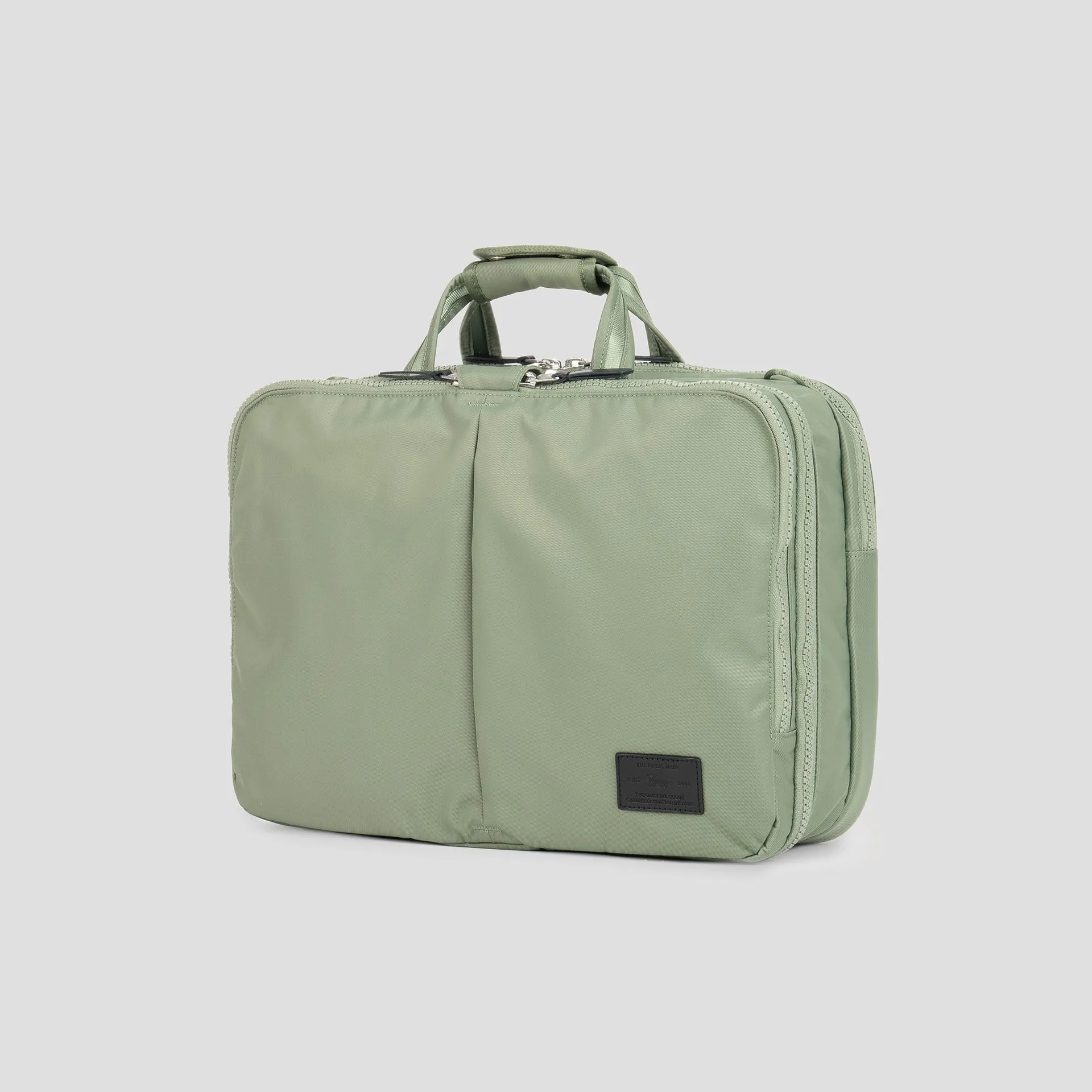 Staple Travel Brief Bag Olive