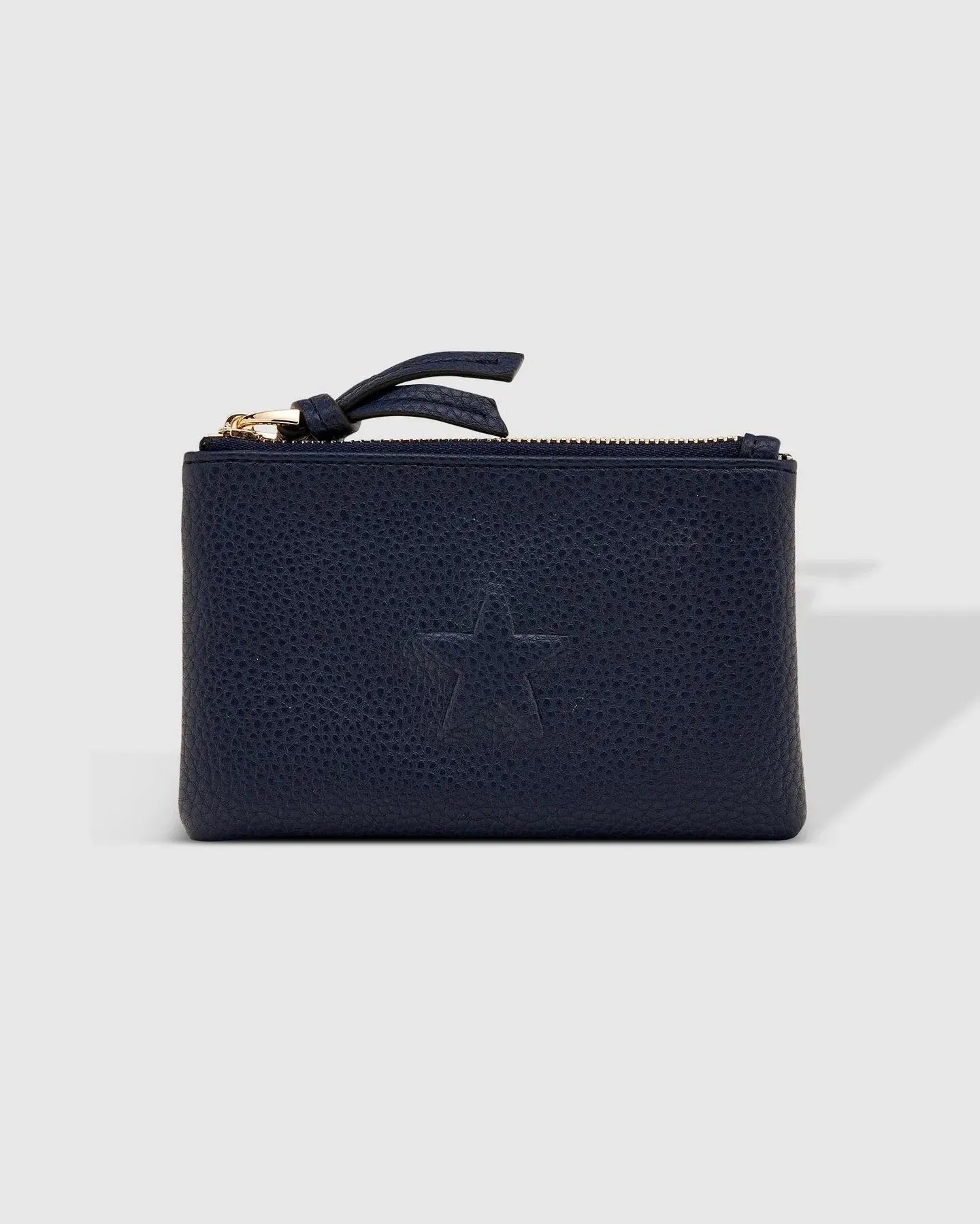 Star Purse Navy