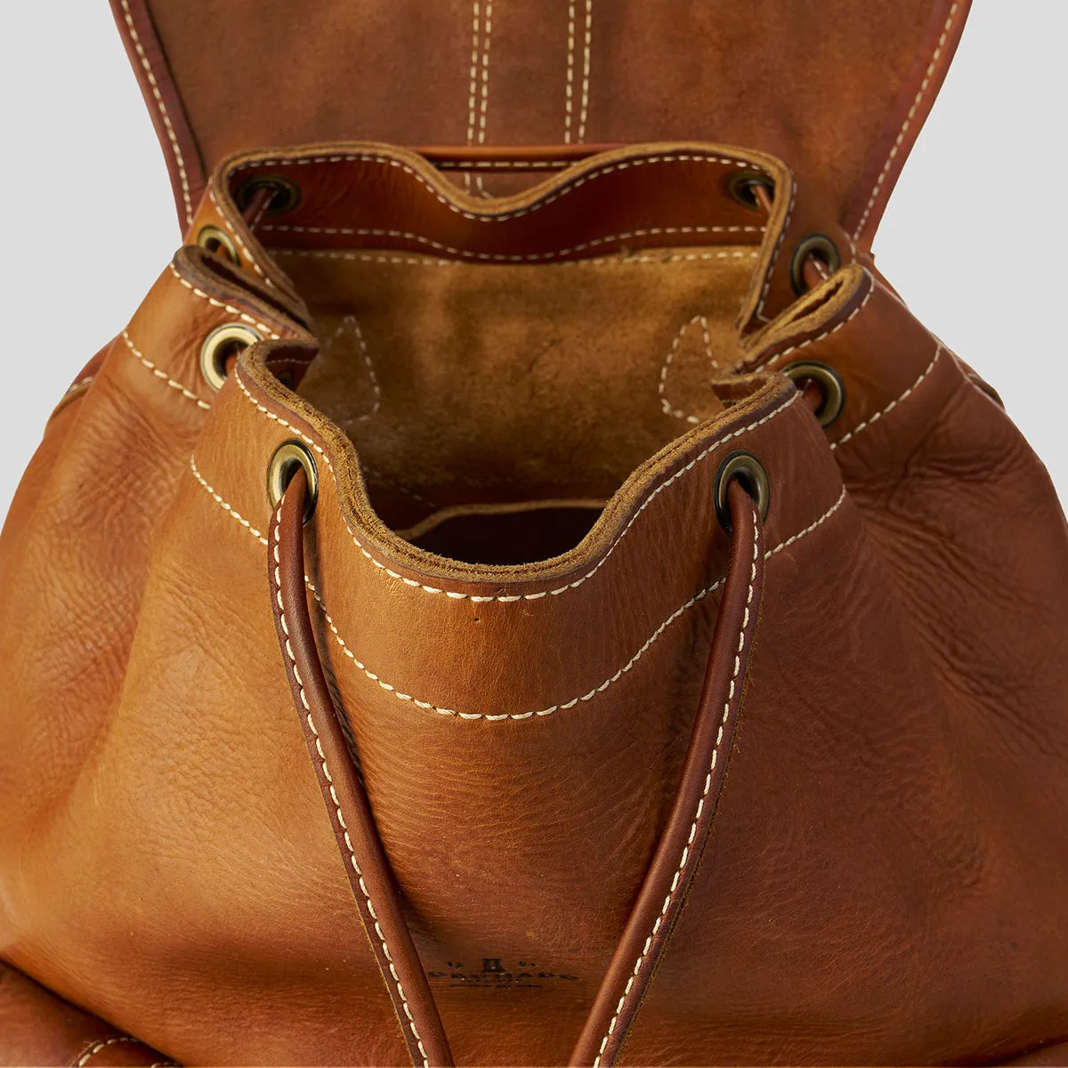 Stone-Washed Rucksack No.180