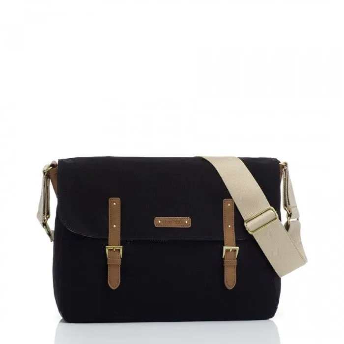 Storksak - Diaper Bag - Ashley Black