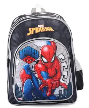 Striders-Spiderman School Bag 40cm- MVL096