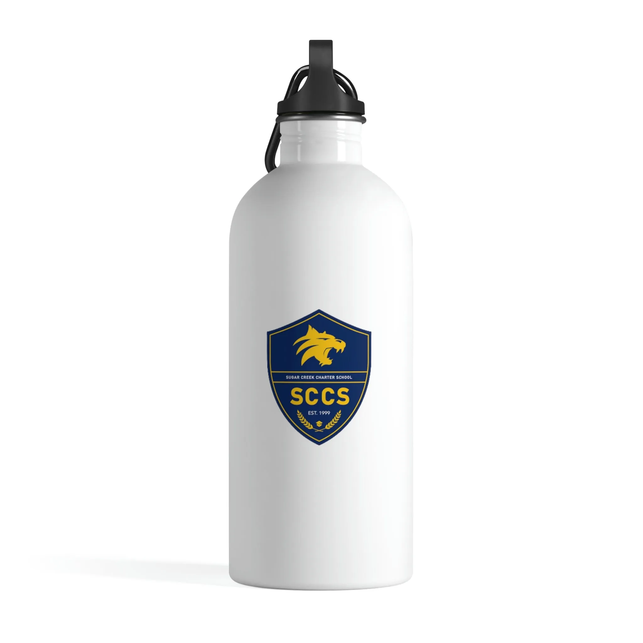 Sugar Creek Charter Stainless Steel Water Bottle