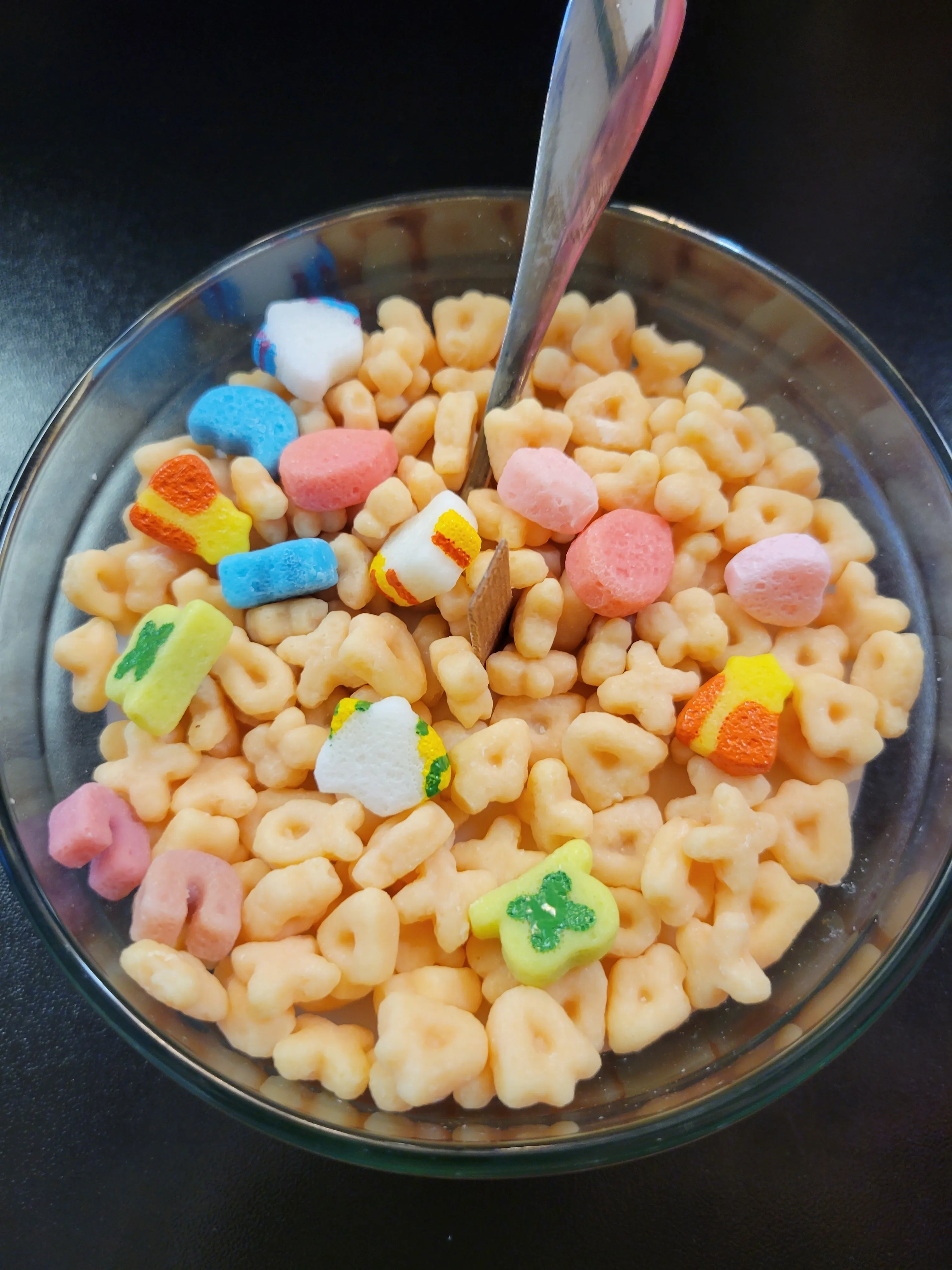 Surreal Cereal Bowl Candles