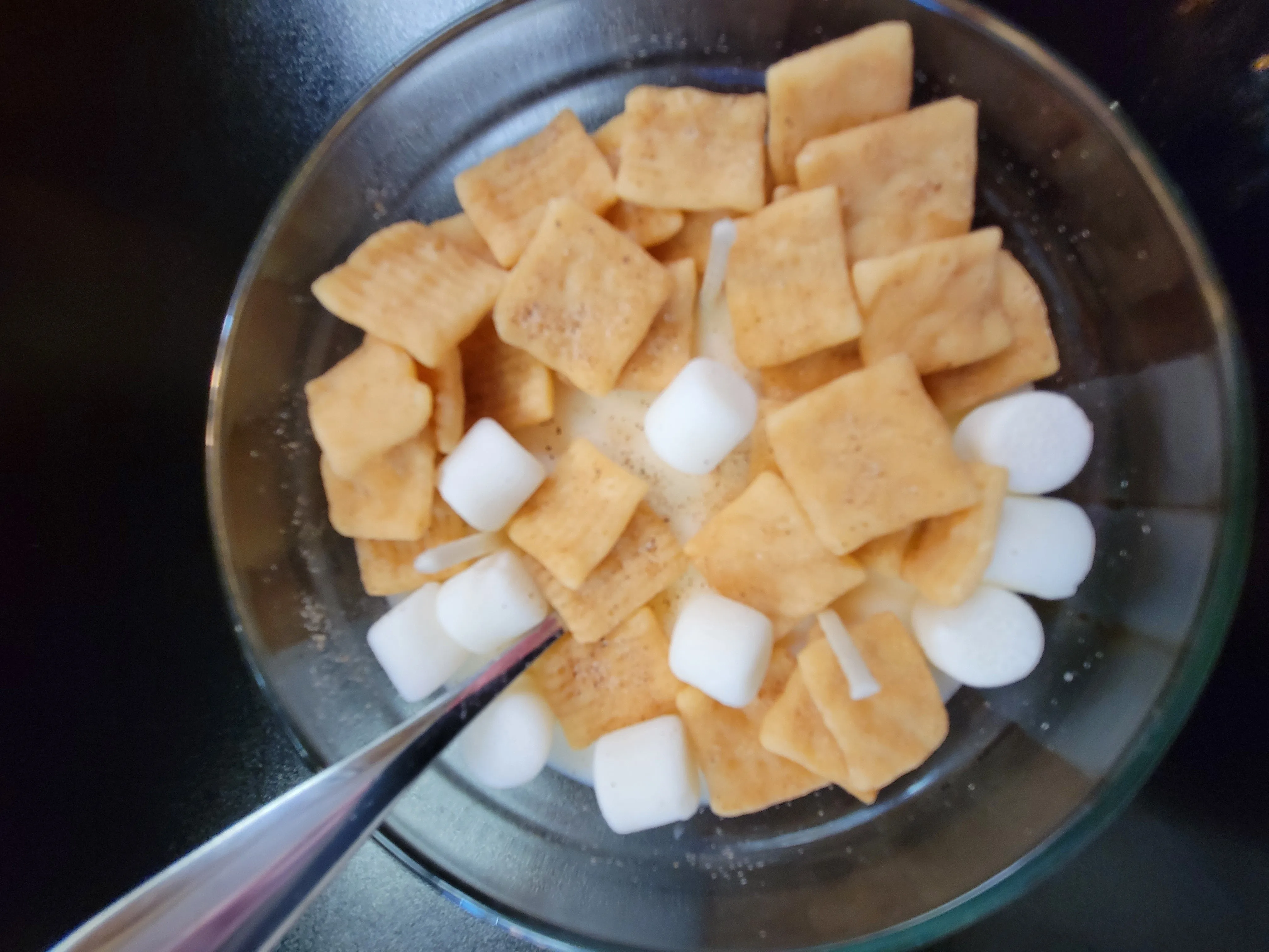 Surreal Cereal Bowl Candles