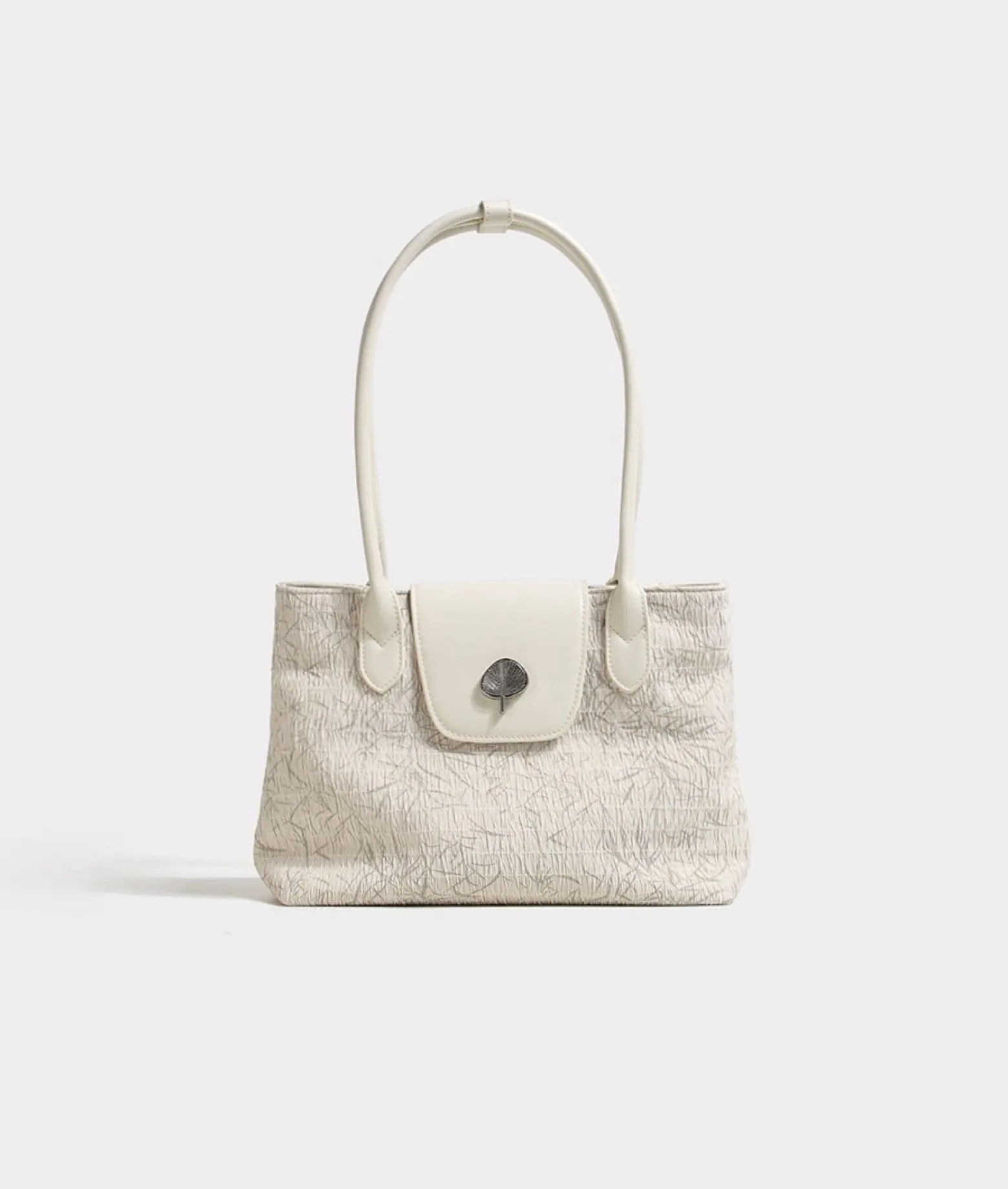 SWAYING BAMBOO underarm shoulder bag