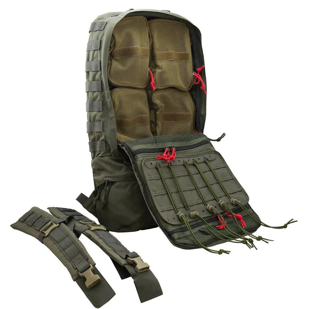 TACOPS M-10 Medical Backpack - ALPHA