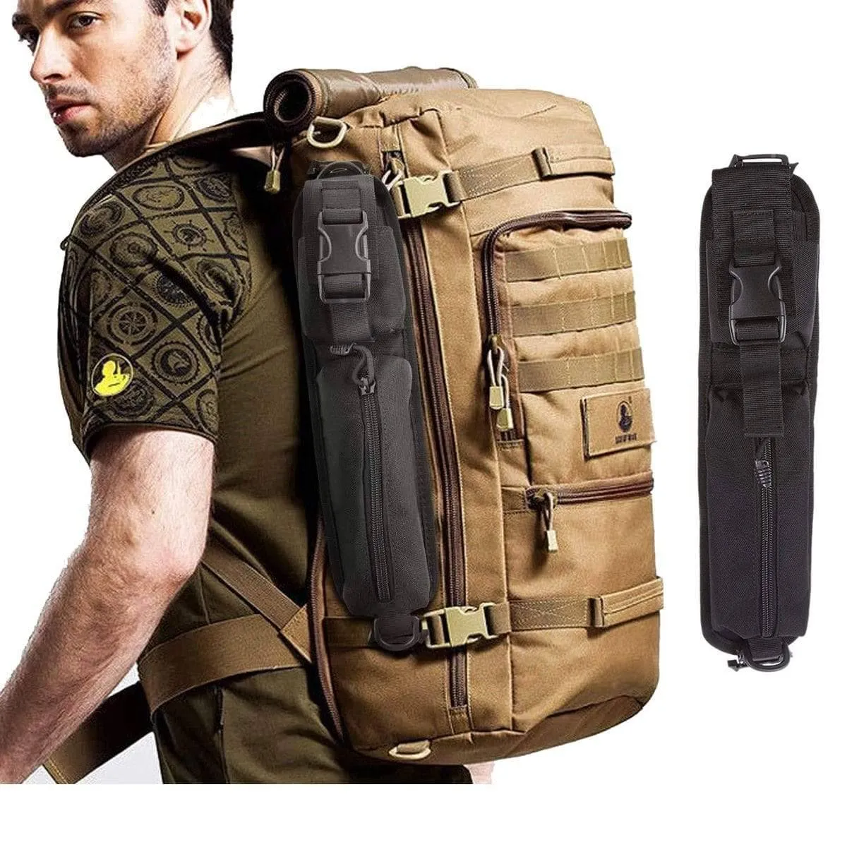 Tactical Multipurpose sling Utility Bag