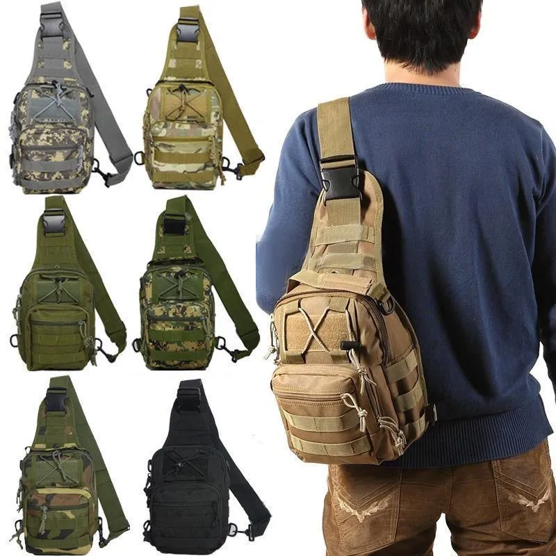 Tactical Sling Bag