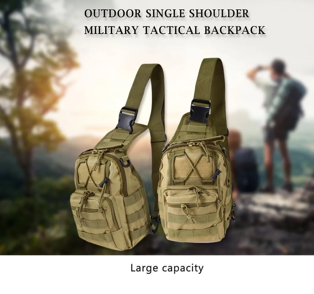 Tactical Sling Bag