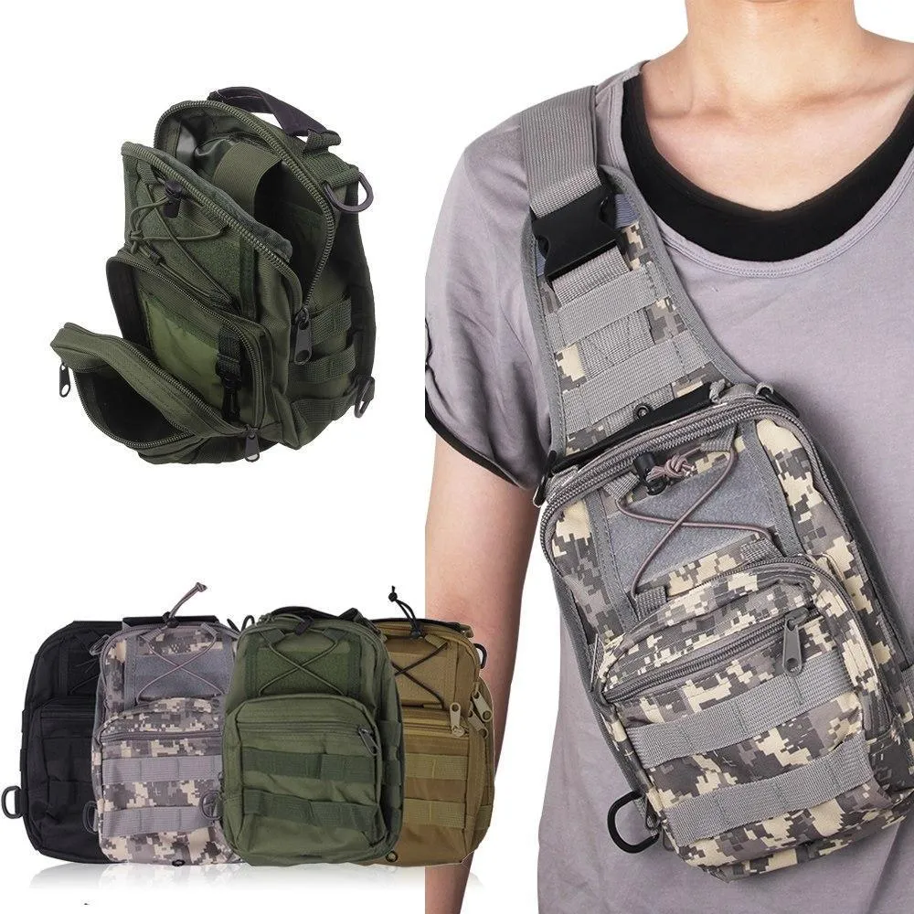 Tactical Sling Bag