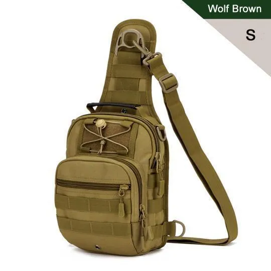 Tactical Sling Bag