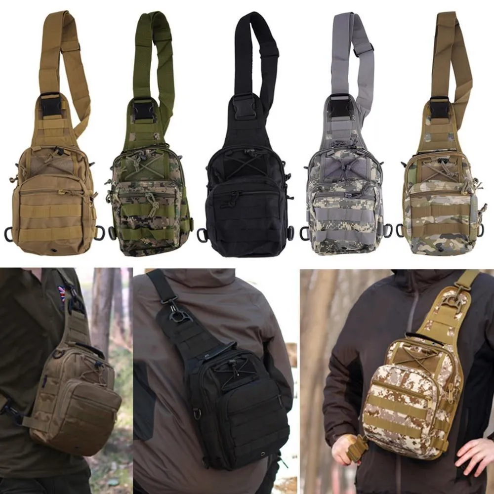 Tactical Sling Bag