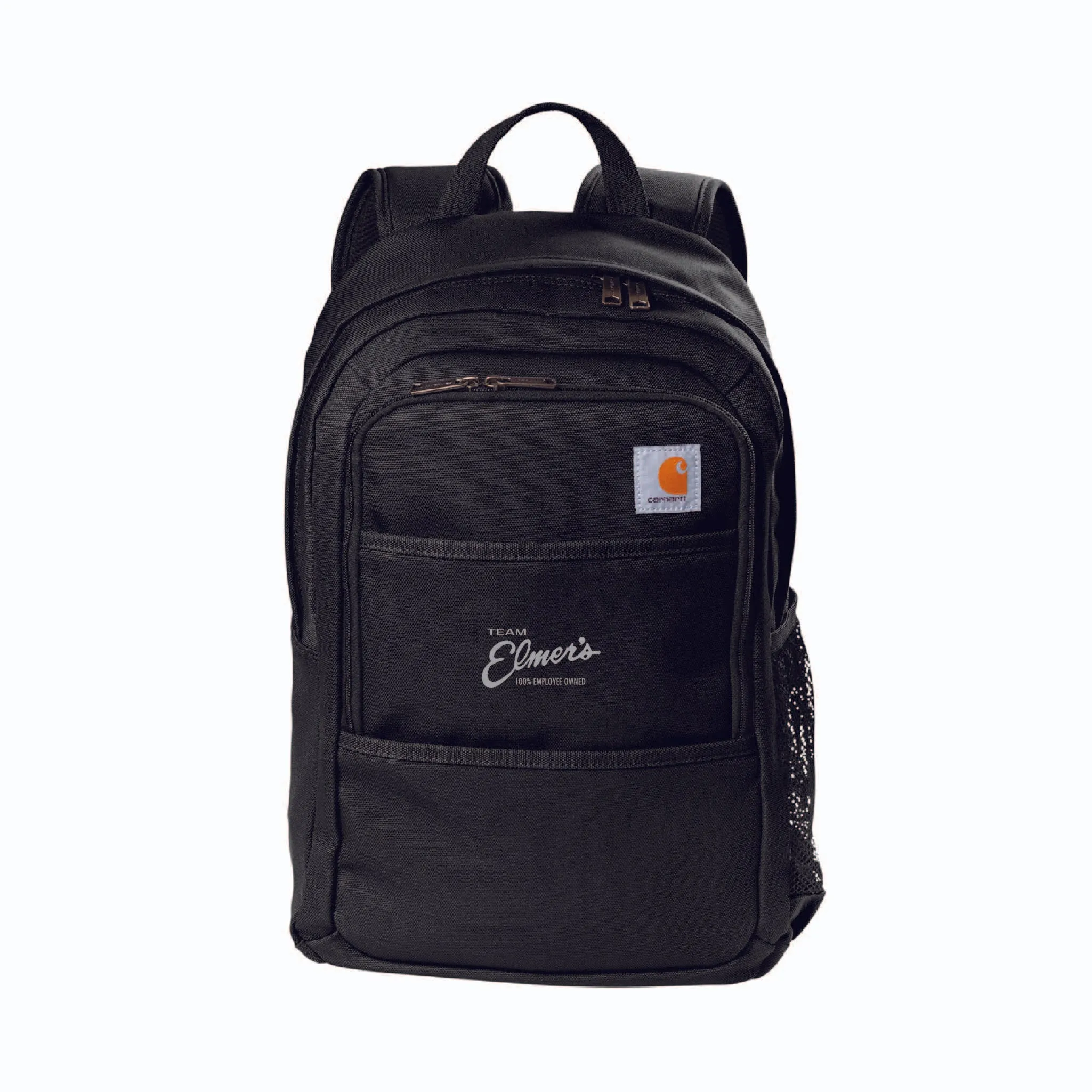 Team Elmer's Embroidered Carhartt Foundry Series Backpack