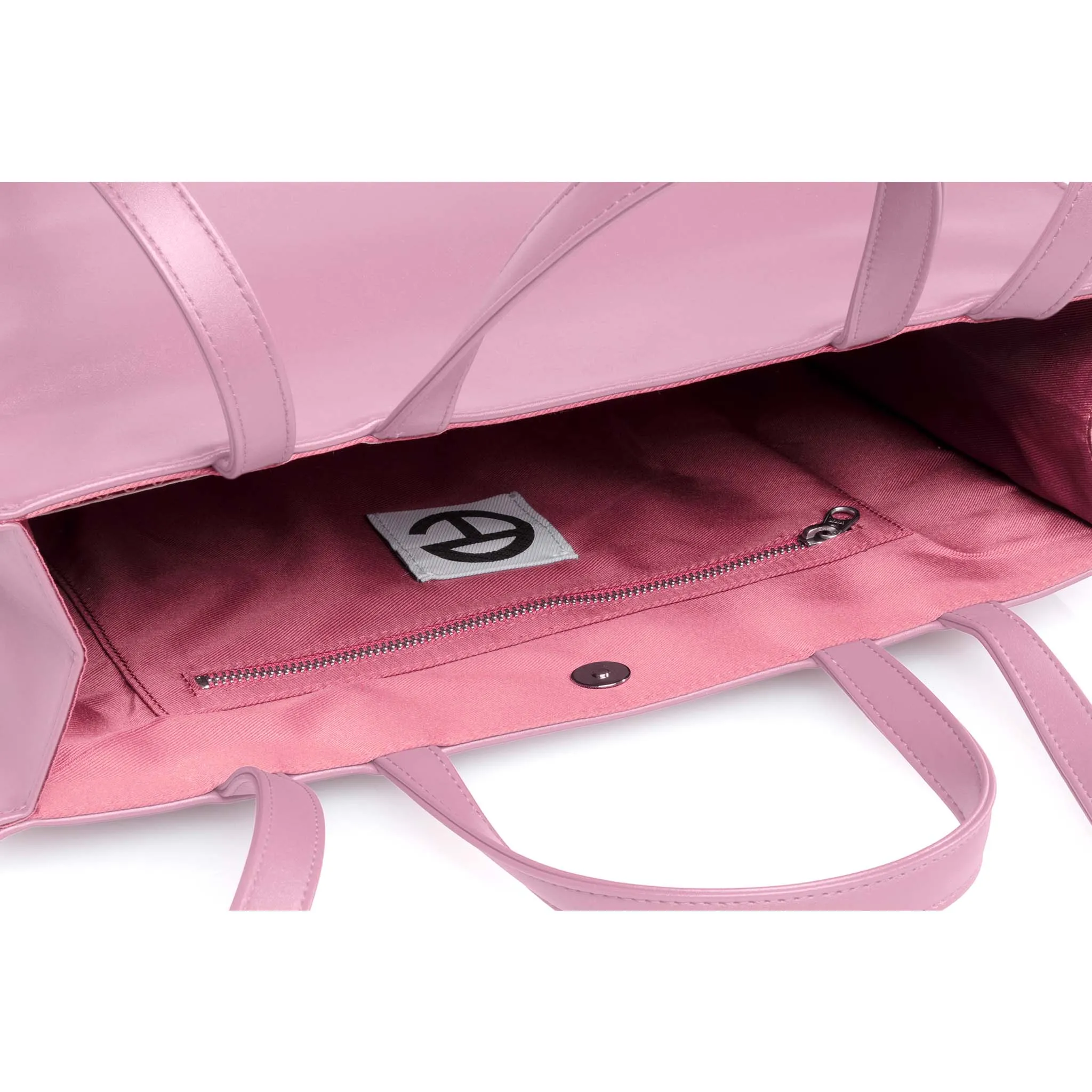 Telfar Shopping Bag "Bubblegum" (Medium)