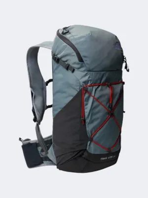 The North Face Trail Lite 24 Unisex Hiking Bag Monument Grey