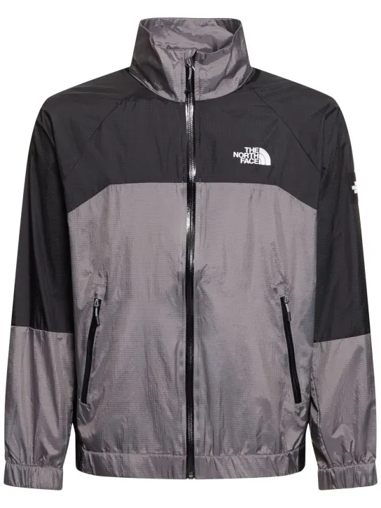 The North Face   Wind shell full zip jacket 