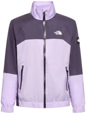 The North Face   Wind shell full zip jacket 