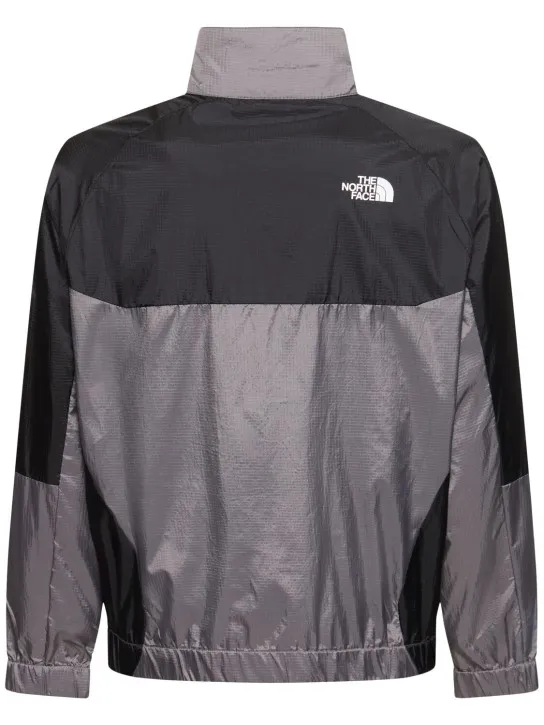 The North Face   Wind shell full zip jacket 