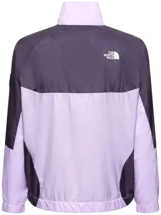 The North Face   Wind shell full zip jacket 