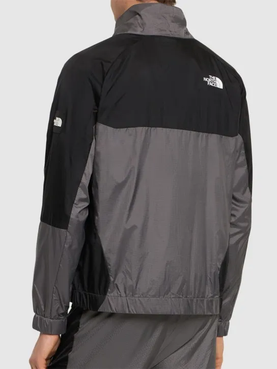 The North Face   Wind shell full zip jacket 