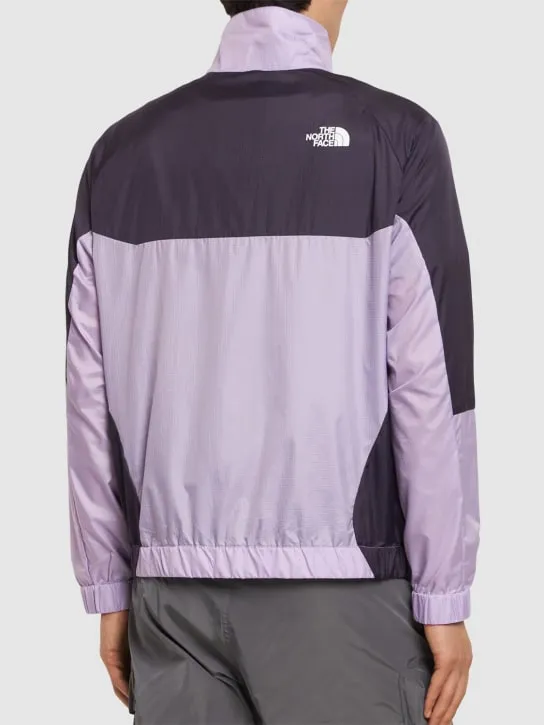 The North Face   Wind shell full zip jacket 