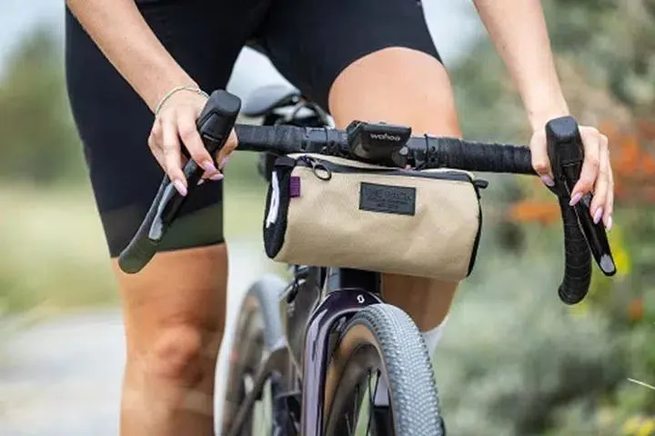 The Pack Snack Bag Handlebar Bag