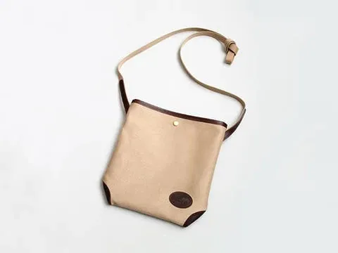 The Sacoche (Shoulder Bag)