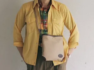 The Sacoche (Shoulder Bag)