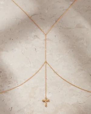 The Valentine Bodychain