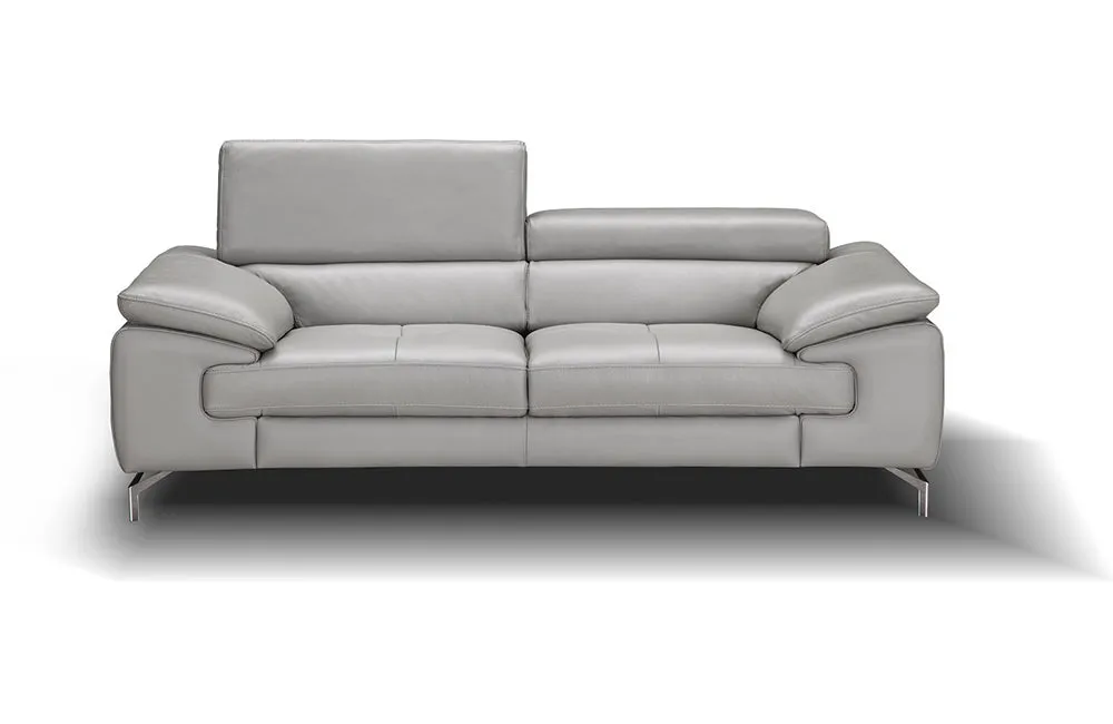 Thomas Premium Leather Sofa Set