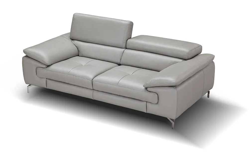 Thomas Premium Leather Sofa Set