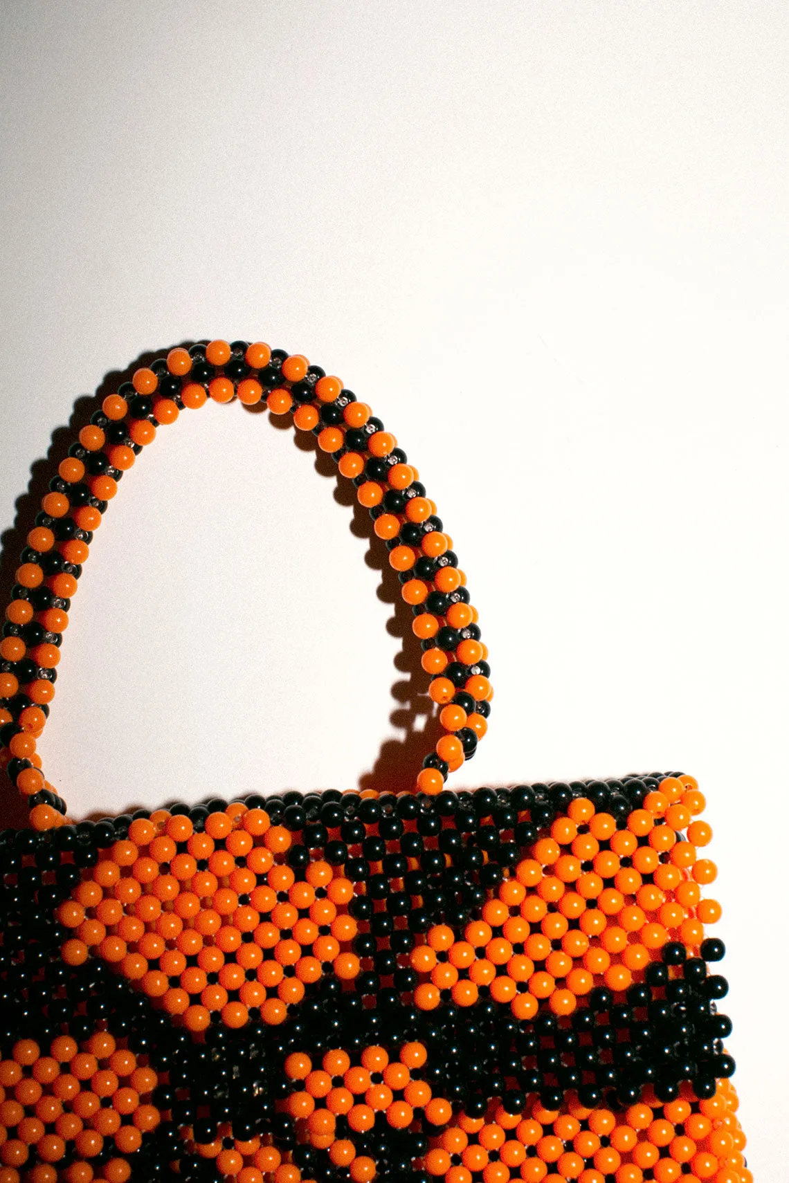 Tigers Tail Beaded Bag