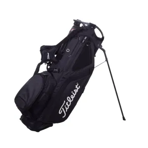 TITLEIST Hybrid 5 Stand Bag (Black)