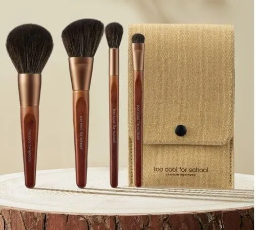 Too Cool For School Artclass Vegan Brush Kit