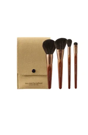 Too Cool For School Artclass Vegan Brush Kit