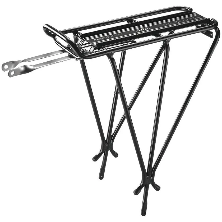 Topeak Explorer Tubular Rear Rack - MTX 2.0, Black