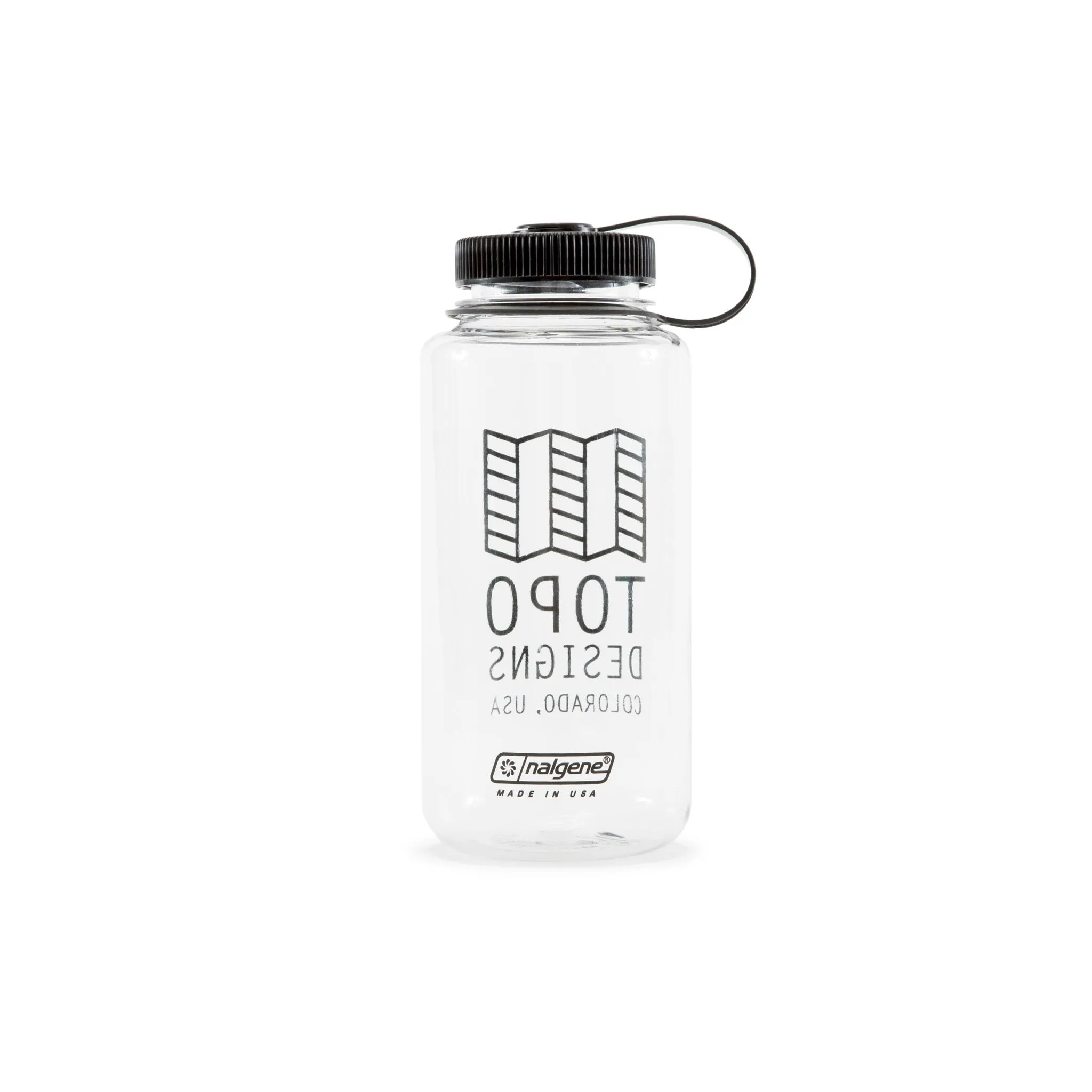 Topo Designs Nalgene Water Bottle