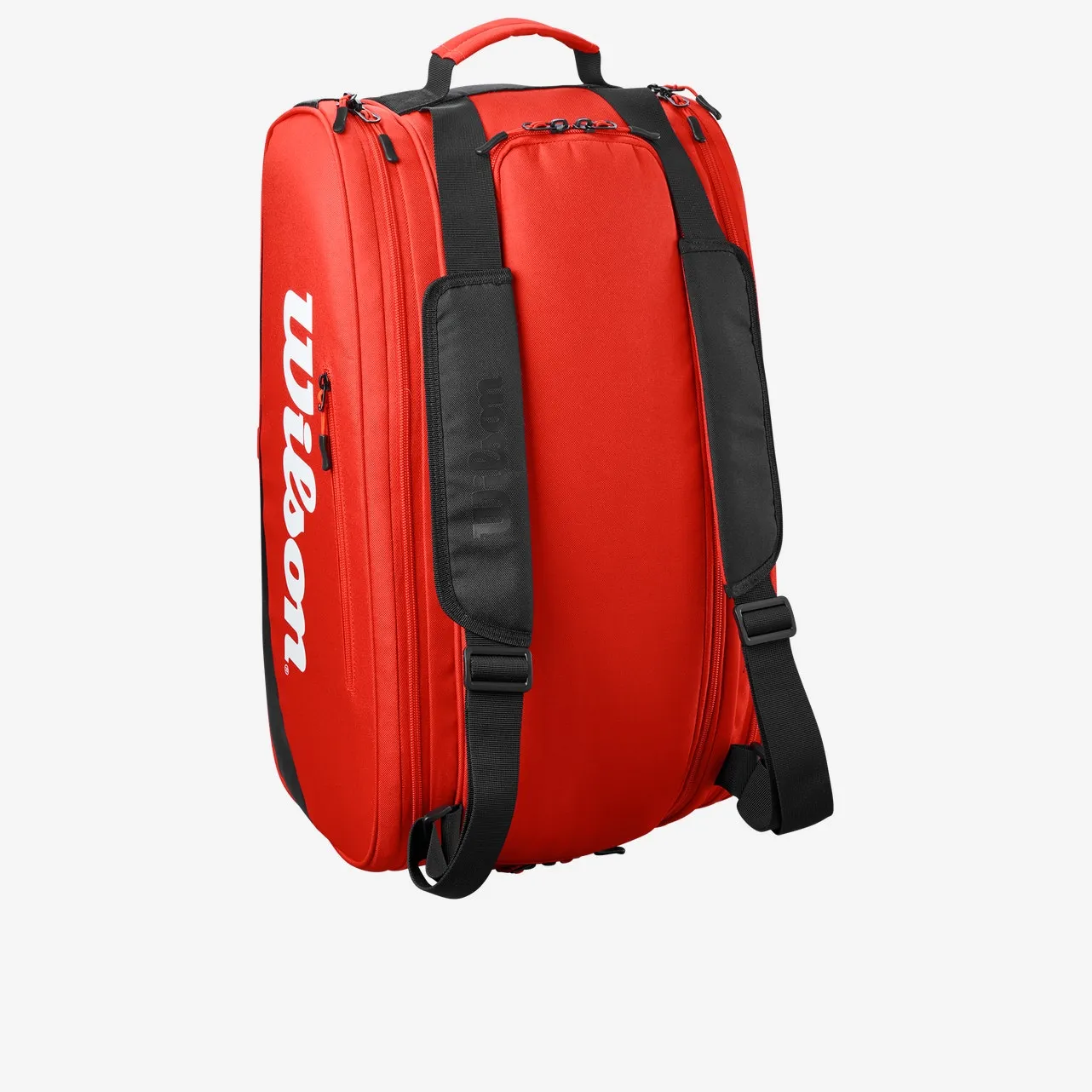 TOUR RED PADEL BAG Red