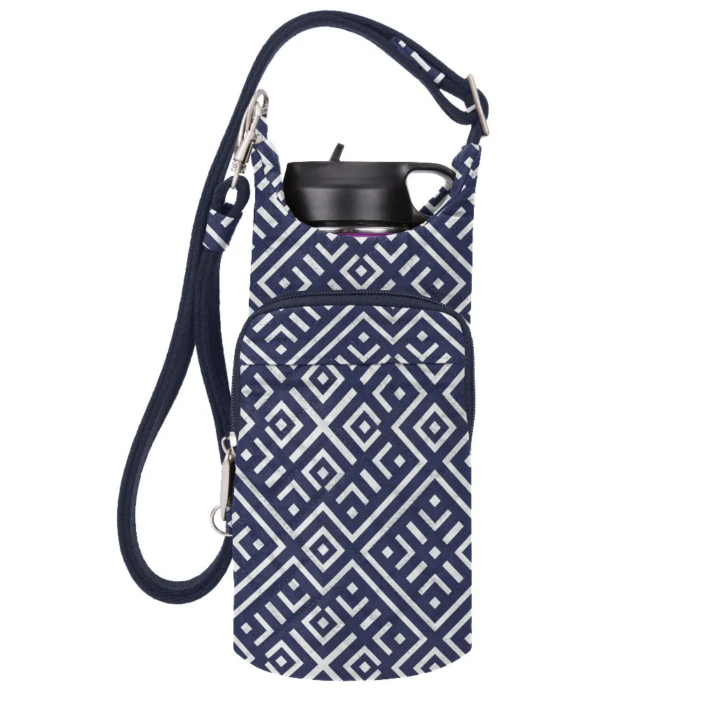 TRAVELON ANTI-THEFT WATER BOTTLE TOTE