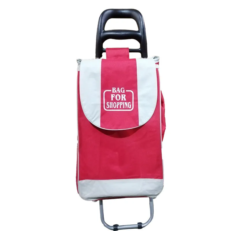 Trolley shopping bag