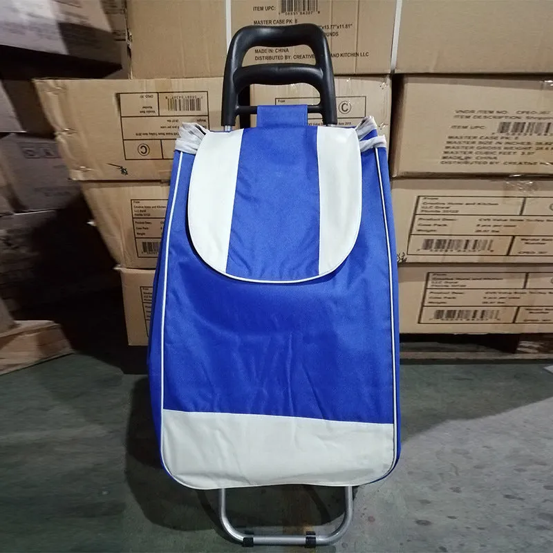 Trolley shopping bag