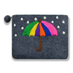 Umbrella Design Coin Purse