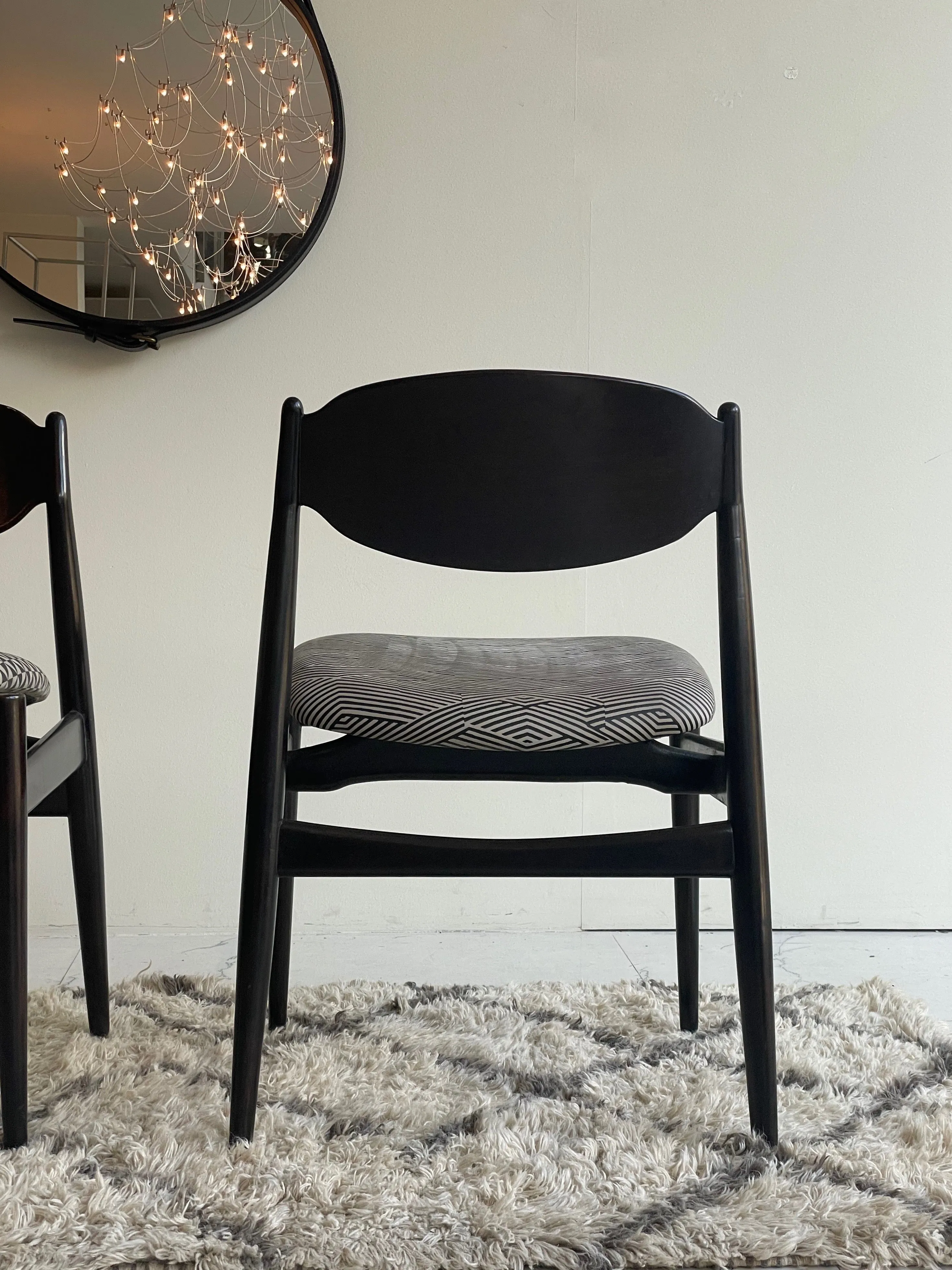 unique Chairs (set of 2)