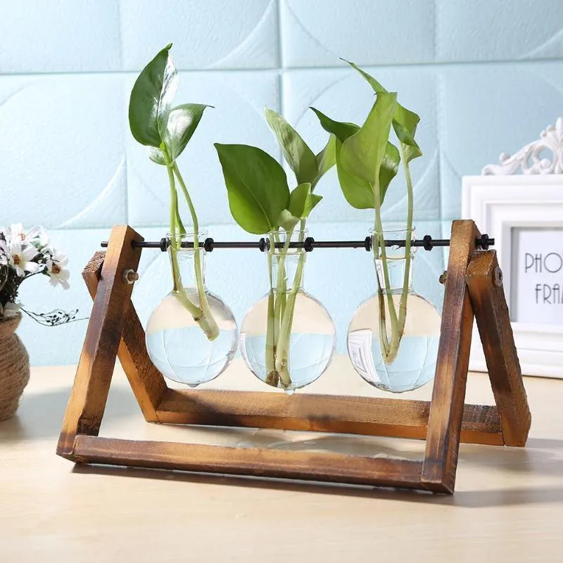 Unique Glass Planters