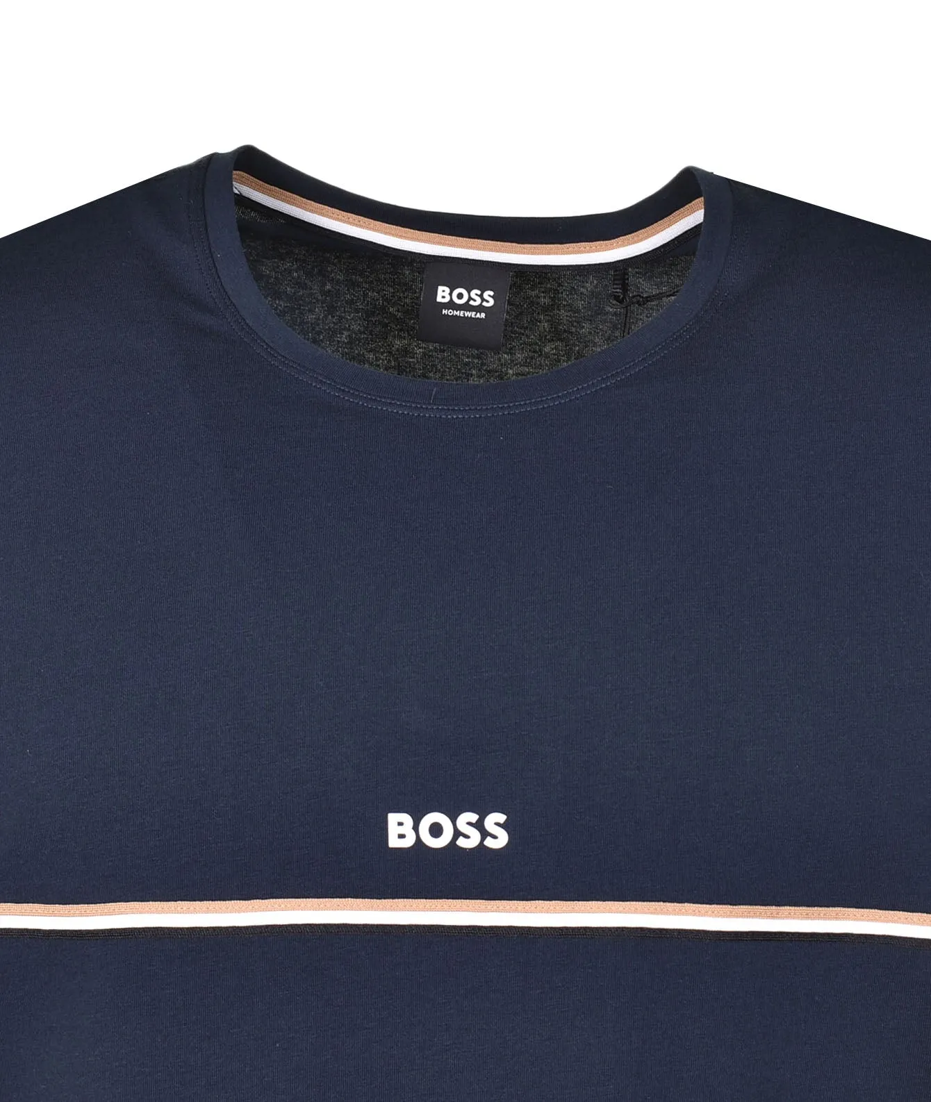 Unique T Shirt Navy