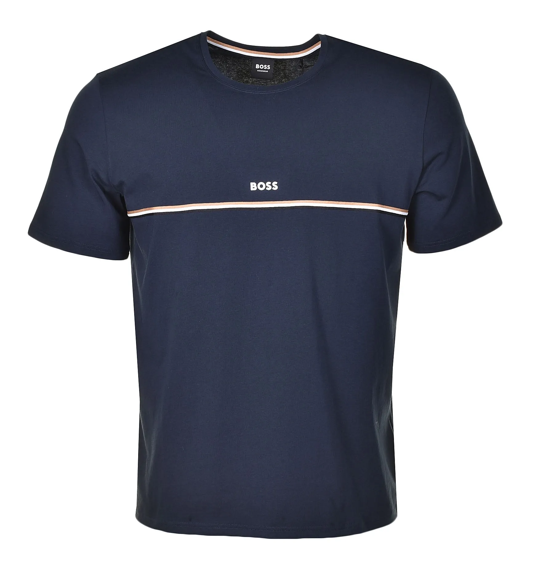 Unique T Shirt Navy